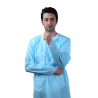 Disposable Thumb CPE Gown
