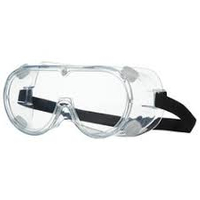Safety Glasses Anti Chemical Anti Fog Transparent Eye Protective Medical Goggles