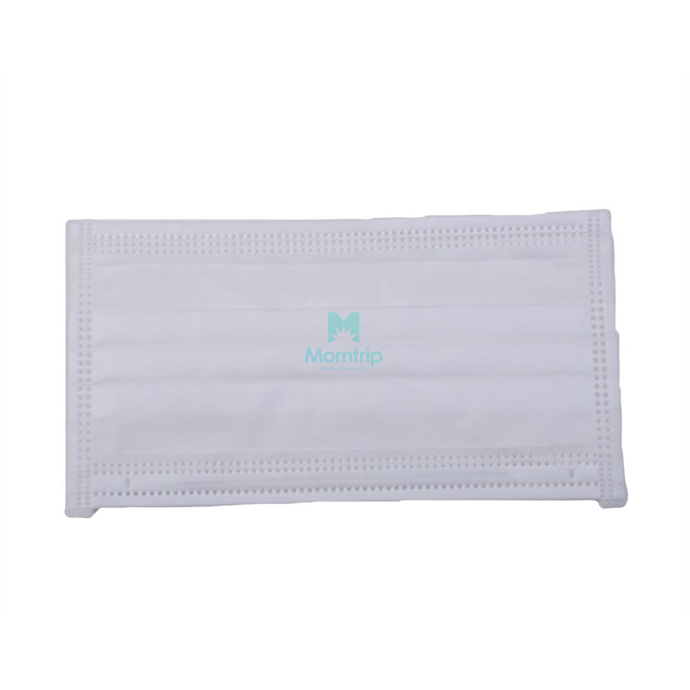 Morntrip Hot Sale Wholelsale Non Woven Surgical Mask With Ties