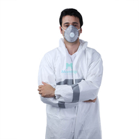 Reflective Liquid Resistant Sterile Sealed Ce Certificated for Industry Contribution Painting Spraying Safety Clothing