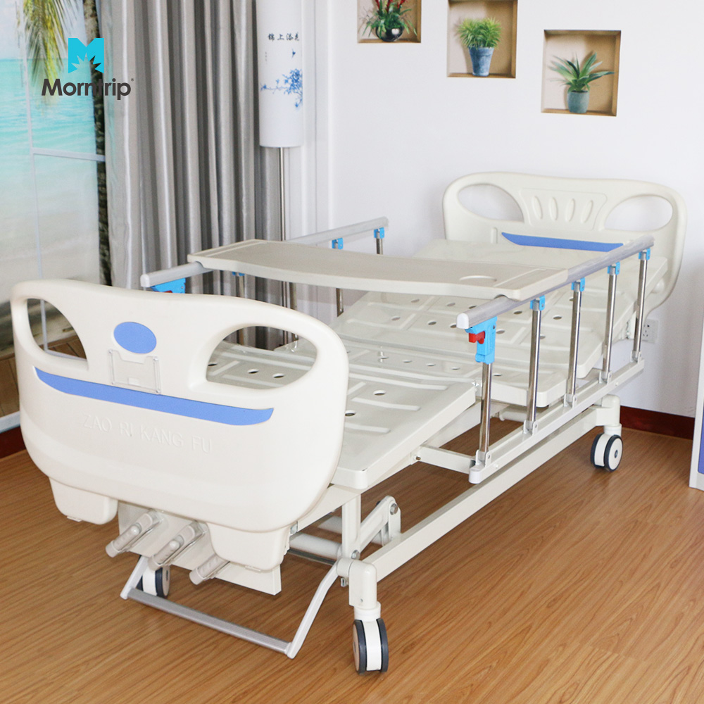 used-remote-medical-equipment-control-intensive-care-bed-adjustable