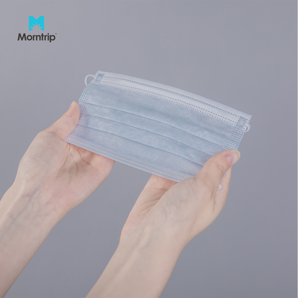 Chirurgical Thick Adjustable Breathable Cool Touch Disposable Face Mask