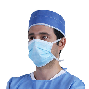 Surgical Mask with Tie