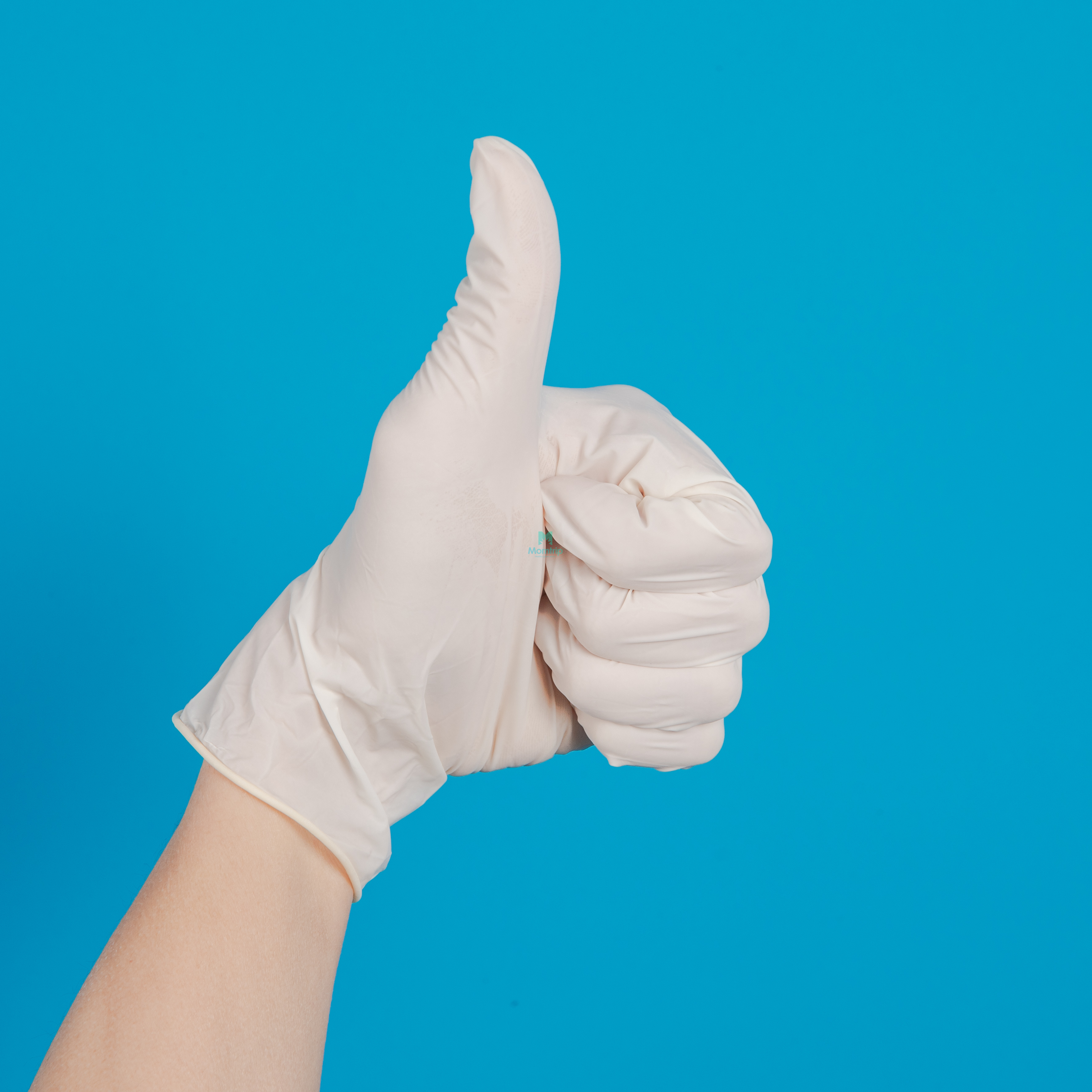 High Quality Hand Gloves Black Disposable Powder Free Examination Latex Gloves