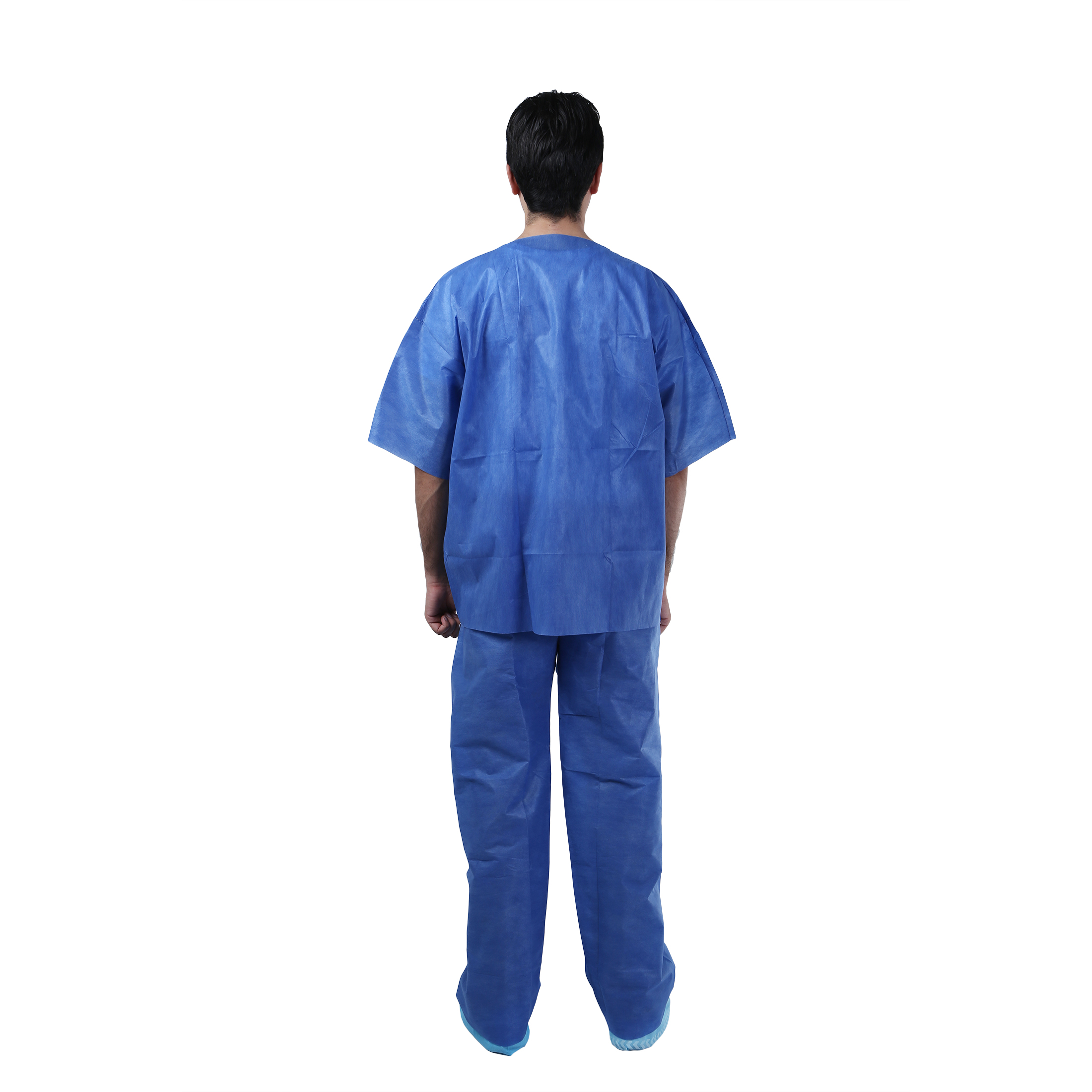 Disposable Scrub Suit Set From China Manufacturer Morntrip