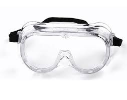 Hot Sale Double-sided Anti-fog Medical Goggles To Prevent Liquid Splash