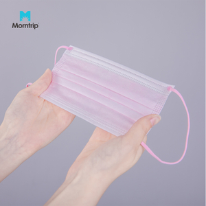 Wholesale Cooler Feeling Comfortable Anti Virus 3 Ply Disposable Face Mask
