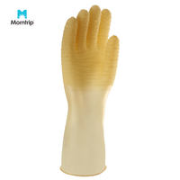 Insulating Household Best Diswashing Reusable Reinforced Rubber Hand Gloves 