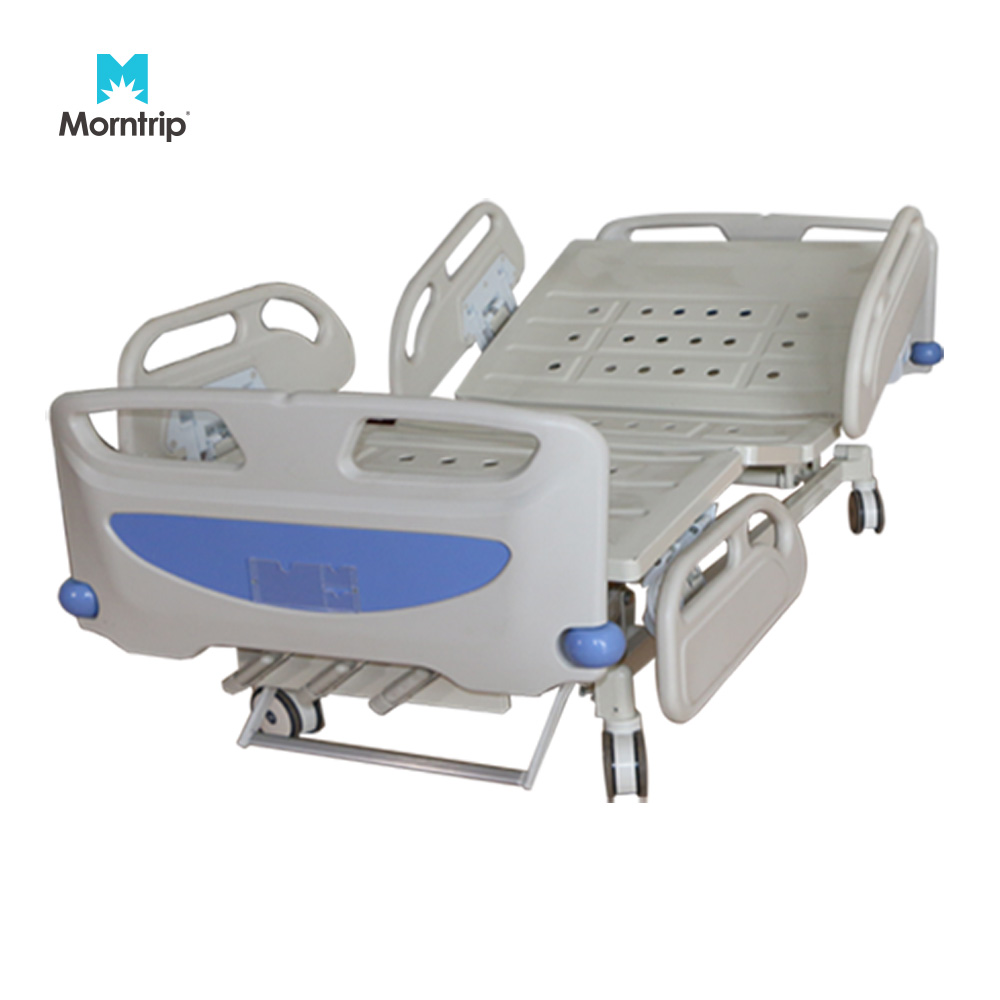 Maternity CPR Home Care Multi Series 3 Functions Medical Nursing Hospital Bed with ABS Siderails