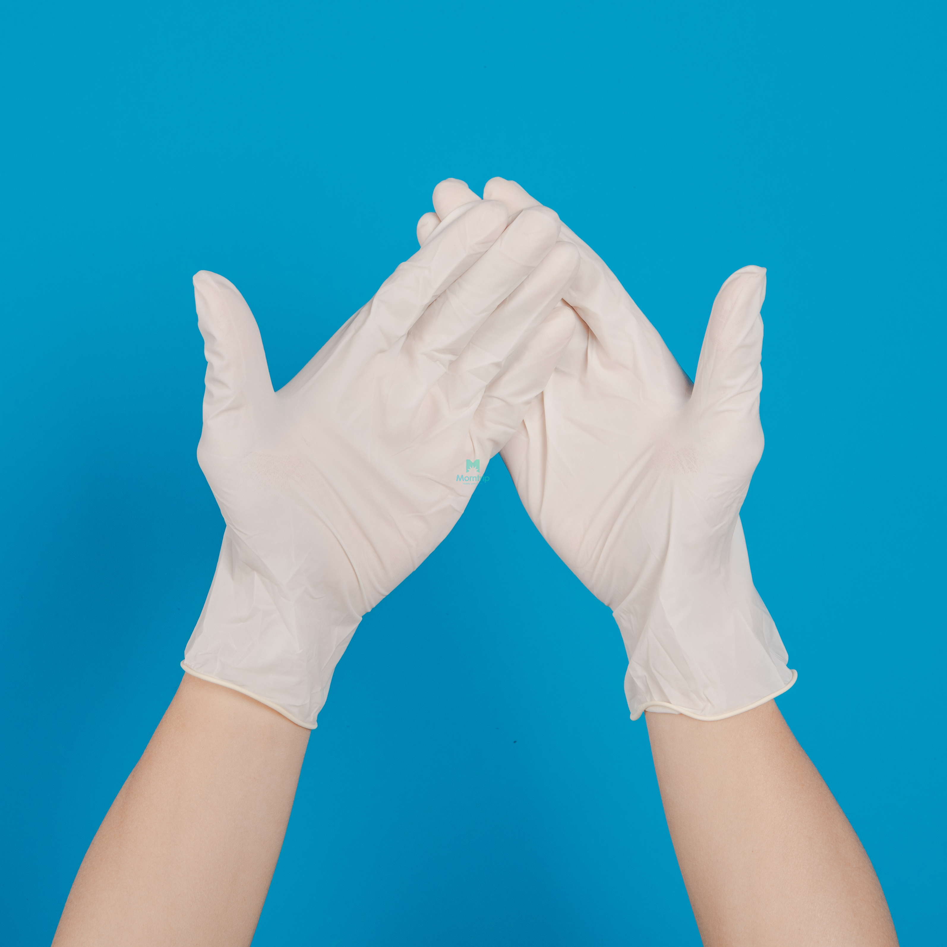 Manufacturer Factory Direct Supplier Disposable Protective Clean Examination Latex Gloves