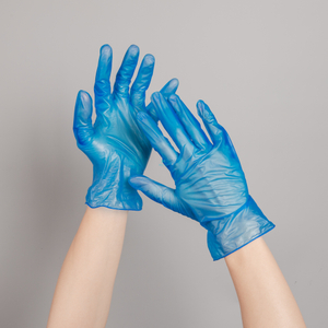 Wholesale Safety Examination Micro-touch Protective Disposable Vinyl Gloves